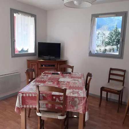 Appartement Vielle-Aure, 4 Pieces, 4 Personnes - Fr-1-457-296 *